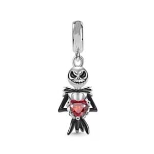 New Jack Skellington Pandora Style Charm